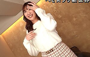 Amateur gachinanpa! show me your new navel! nico nico positive f cup busty ol enjoying shopping!
