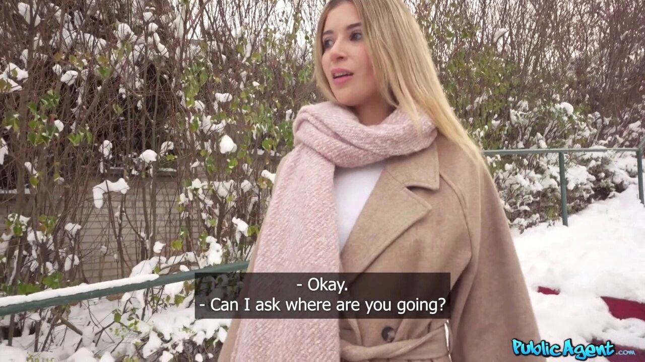 Publicagent, angelique lapiedra HD porn - SEXTVX.COM