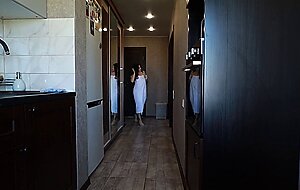 Enni roud, i've never been fucked like this! i asked him to dress me, but his cock excites me