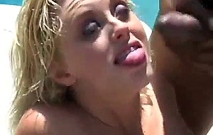  hot  big  titted  babe  gets ...