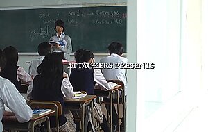 Adn-132 female teacher sex toys transformation project nanami kawakami