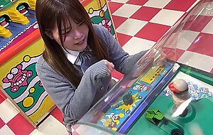 345simm-827 chinatsuliterature club [current * private high school * 3 * student] [h cup female