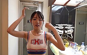 Face exposed when the amateur older sister took off her clothes it was amazing her big labia majora
