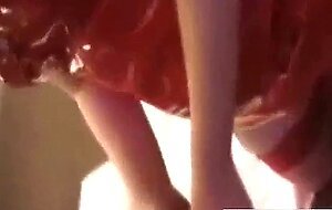 Big butt nurse for big black cock