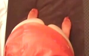 Big butt nurse for big black cock