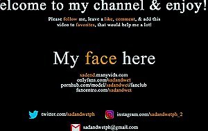 Sadandwet, asmr the best bj of your life you ever seen, cum drained out of his cock