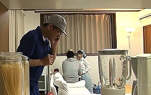 Ngod-020 everybody's favorite cuckold videos are back - married maid gets nailed by a loser who
