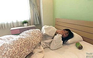 Tppn-156 exclusive footage after filming some sweaty smelly sex, this teppan actress was exhausted