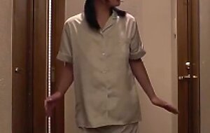 Pppe-196 the big-breasted sister, who took her brother's provocation seriously, doesn't notice the