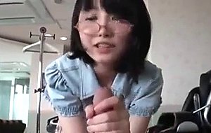 Japanese small tits girl yuri bj