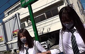 Mukd-506 make the cheeky girls who look down on the old man understand, w himari sumire