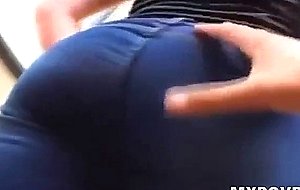 Teen with beautifull curves sucks licks