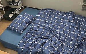 Start-071 the beautiful landlady of a student apartment building is a sex-crazed lascivious woman