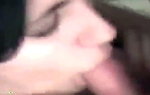 Uk college couple having fun at home