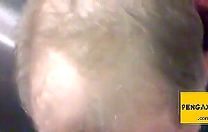 Old Man Tries Bareback Dick Part 1