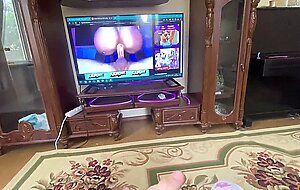 Lil karina, caught brother jerking off