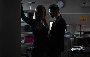 Freeze, jia lissa the bully gets...