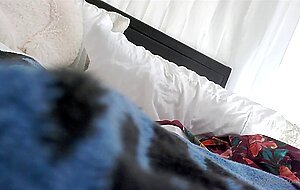 Christy love @clca69, riding and fucking my dildo!