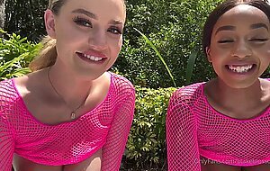 Blake blossom & lily starfire, 