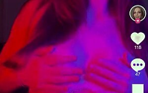Tiktok sluts, god bless tiktok, petite babe was looking for a dance partner, silvia wise