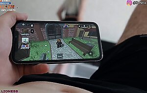 Mila lioness, stop playing on the phone, i miss sex so much! fuck your stepmom while your father is