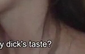 Japanese girl with big tits akari asayiri with her lover in hard sex uncensored.