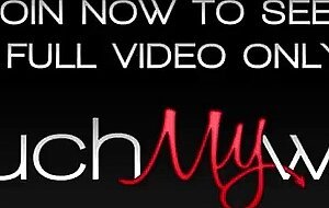 Watching my shy but excited wife try another man's cock for first time - sasha royce - touchmywife