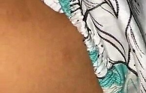 Venezuelan teen friend lets herself be recorded after a party. real homemade video of a girl anal sex