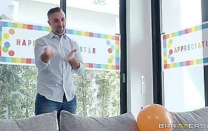 Keiran appreciates brandi,...