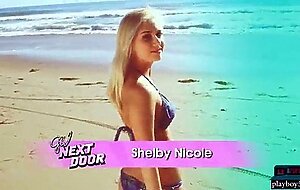 Girl next door amateur playboy models shelby nicole and nicole banks