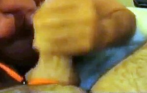 Grandpa Sucks Young Cock in Amateur Blowjob Video