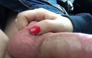 Massage-Abenteuer eines deutschen Amateur-Parchens