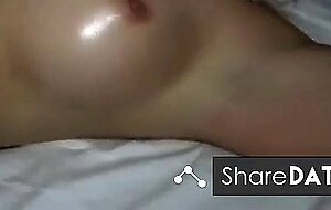 Thick Brunette MILF Orgasm Homemade Sex Tape