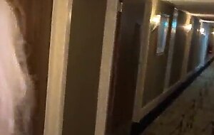 Stepmother and son share a hotel...