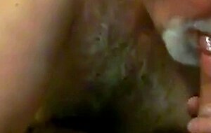 Mature Gay Blowjob by Daddy Bear - Amateur Video