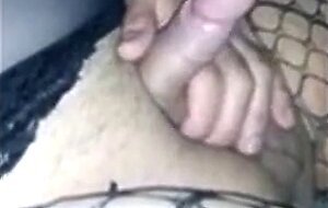 Big Clit Latin Man Blowjob