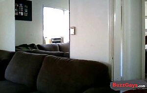 Neighbor's Big Cock Blowjob and Facial