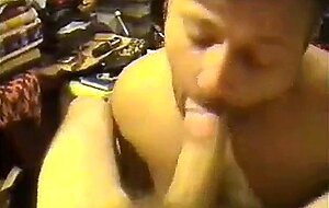 Big Daddy's Amateur Blowjob