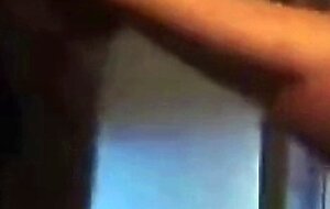 Big Cock Glory Hole Fun: Amateur Blowjob & Cum Swallow