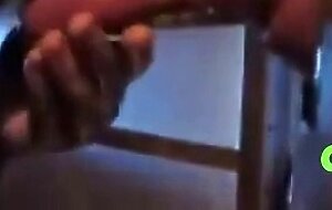Big Cock Glory Hole Fun: Amateur Blowjob & Cum Swallow
