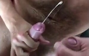 Big Cock Amateur's Solo Session