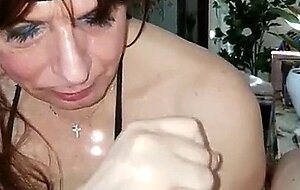 Crossdresser's Adult Play - Extraction