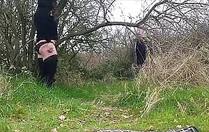 Outdoor Fun Between Females