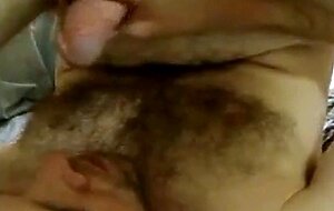 Skinny Twink Worships a Big Dick