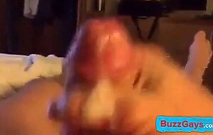 Verbal Daddy Hotel Fun - Solo Amateur Hunk