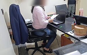 My boss at work asked me to fuck her every day in exchange for a raise. she said she wanted
