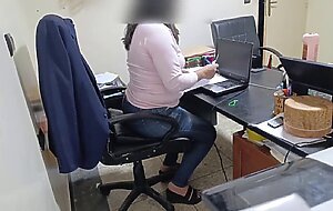 My boss at work asked me to fuck her every day in exchange for a raise. she said she wanted