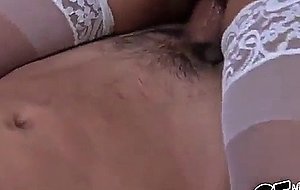 Amateur girl in all her glory