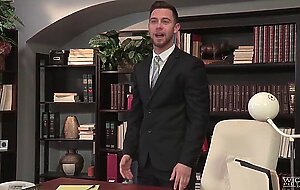 Reunited scene 3, Bianca Breeze,...