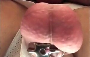 Sissy Creampied After Toy Play
